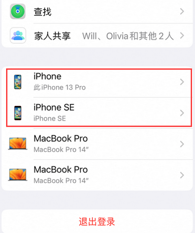 黑水苹黑水果维修网点分享iPhone如何查询序列号