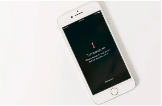 黑水苹果手机维修分享iPhone 手机发热如何快速降温 
