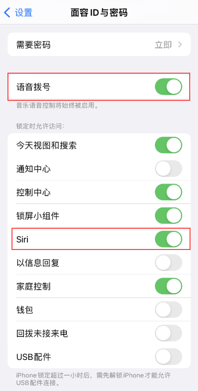 黑水苹果维修网点分享不解锁 iPhone 的情况下通过 Siri 拨打电话的方法 