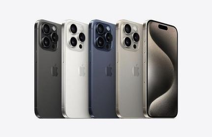 黑水苹果维修点分享iPhone 15 Pro扩容气密性与实操坑 