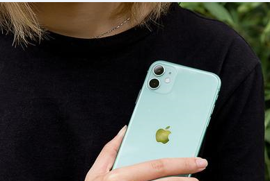 黑水苹果维修点分享iPhone 11网络与专注模式排错 
