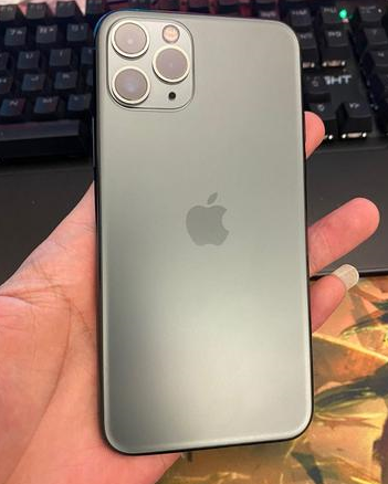 黑水苹果维修点分享iPhone 11 Pro电池校准与权限排错 