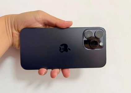 黑水苹果维修点分享iPhone 14 Pro Max黑屏少见故障盘点 