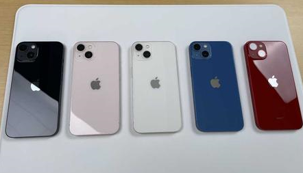 黑水苹果维修点分享iPhone 13电池发烫多类故障解析 