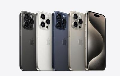 黑水苹果维修点分享iPhone 15 Pro发烫五大诱因详解 